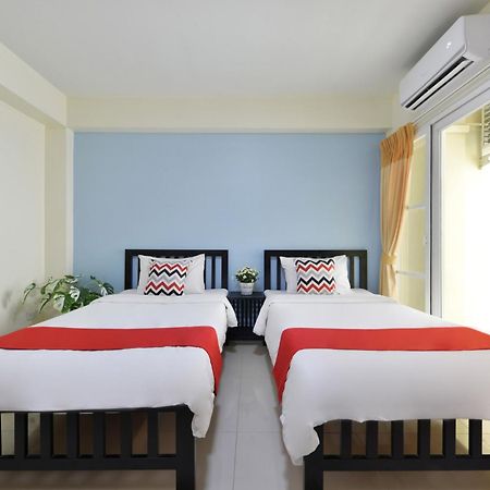 Salin Home Hotel Ramkhamhaeng Bangkok Kültér fotó