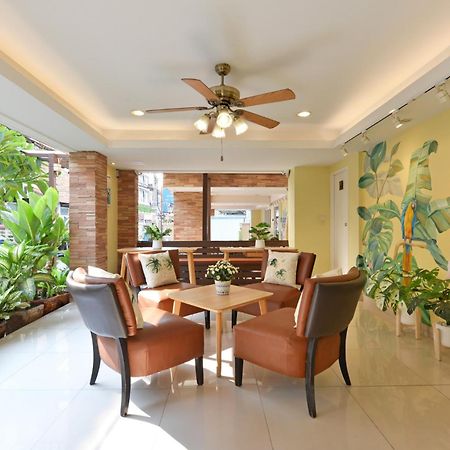 Salin Home Hotel Ramkhamhaeng Bangkok Kültér fotó
