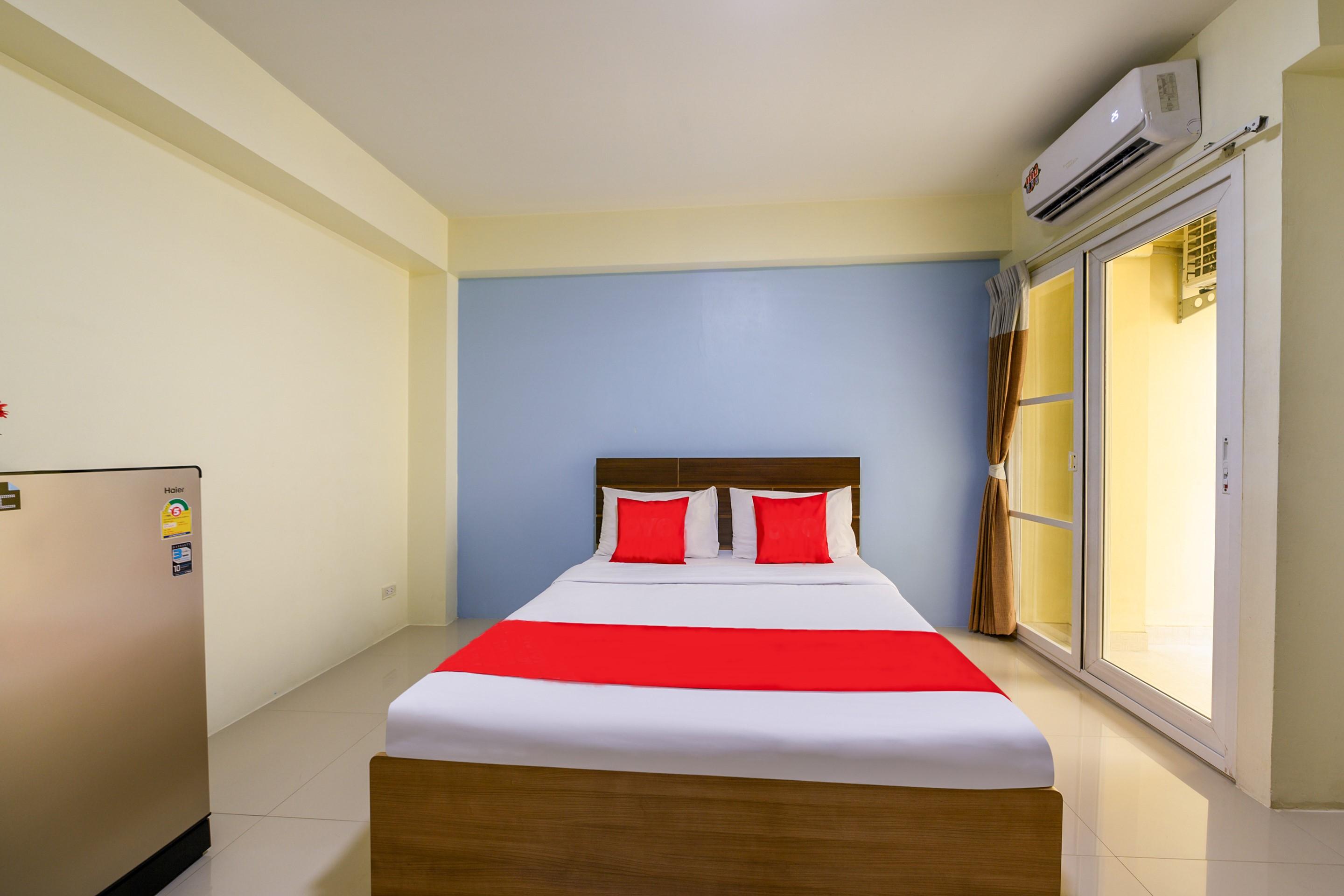 Salin Home Hotel Ramkhamhaeng Bangkok Kültér fotó