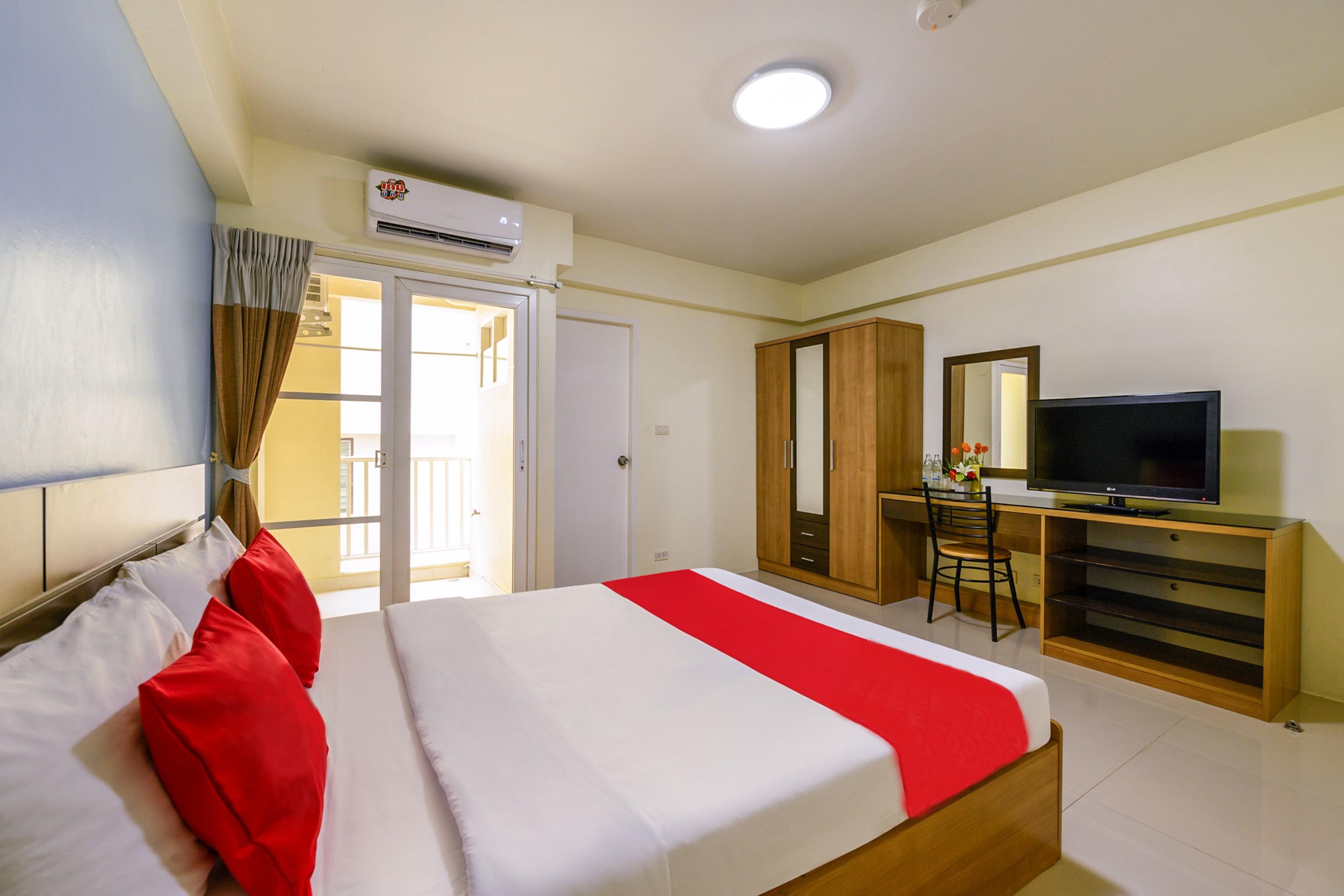 Salin Home Hotel Ramkhamhaeng Bangkok Kültér fotó