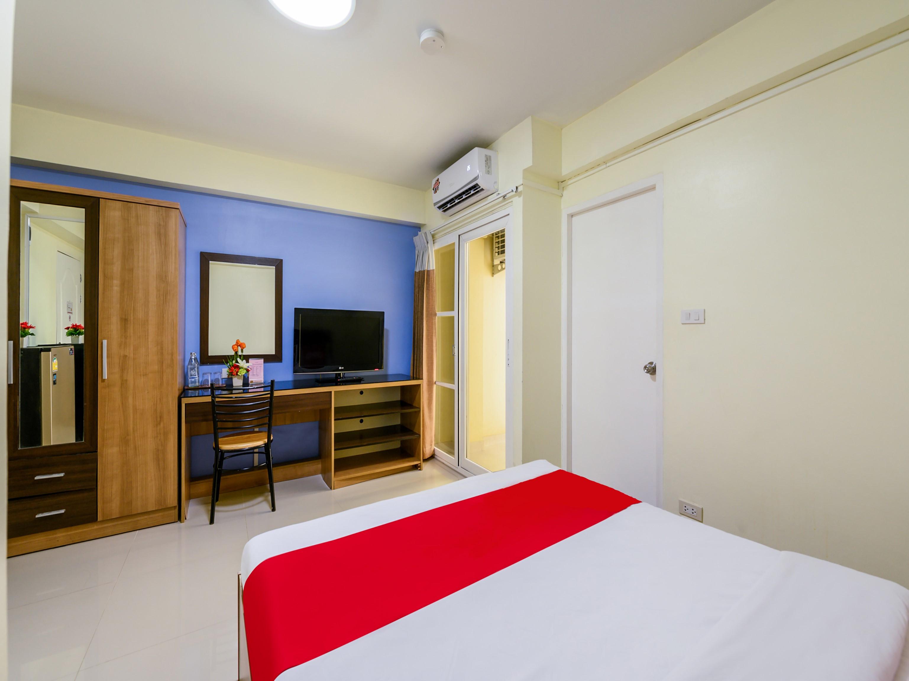 Salin Home Hotel Ramkhamhaeng Bangkok Kültér fotó