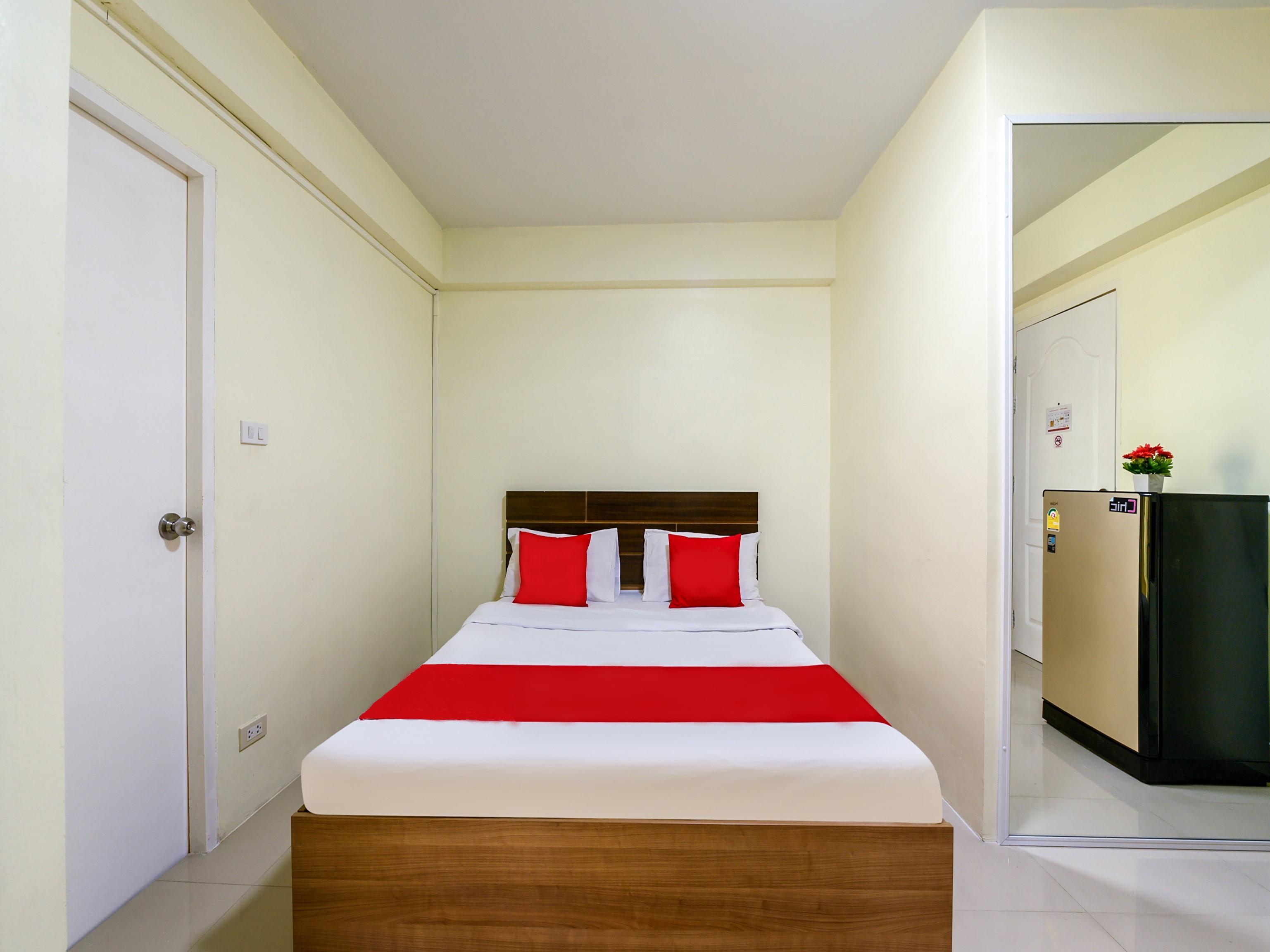 Salin Home Hotel Ramkhamhaeng Bangkok Kültér fotó