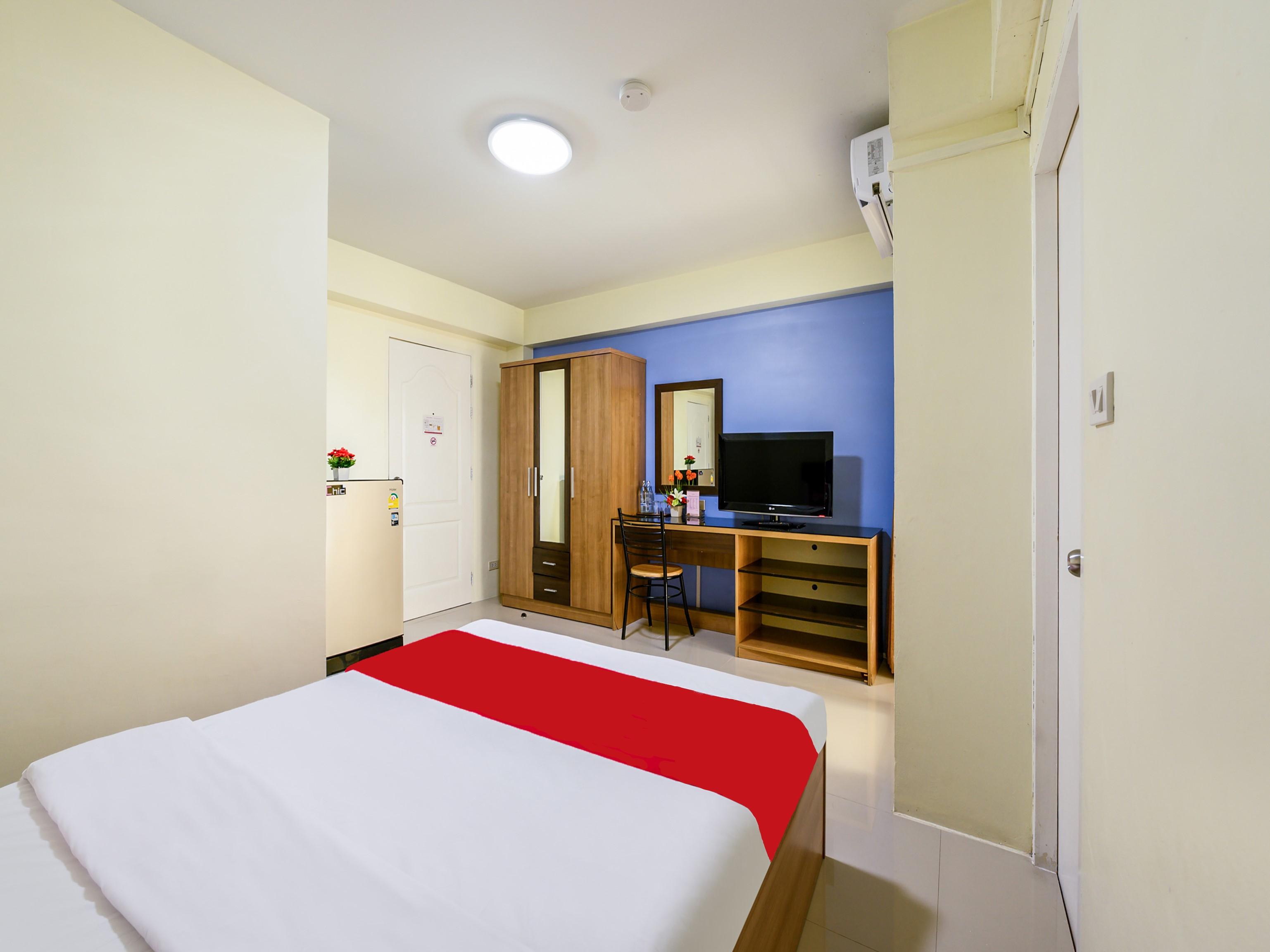 Salin Home Hotel Ramkhamhaeng Bangkok Kültér fotó