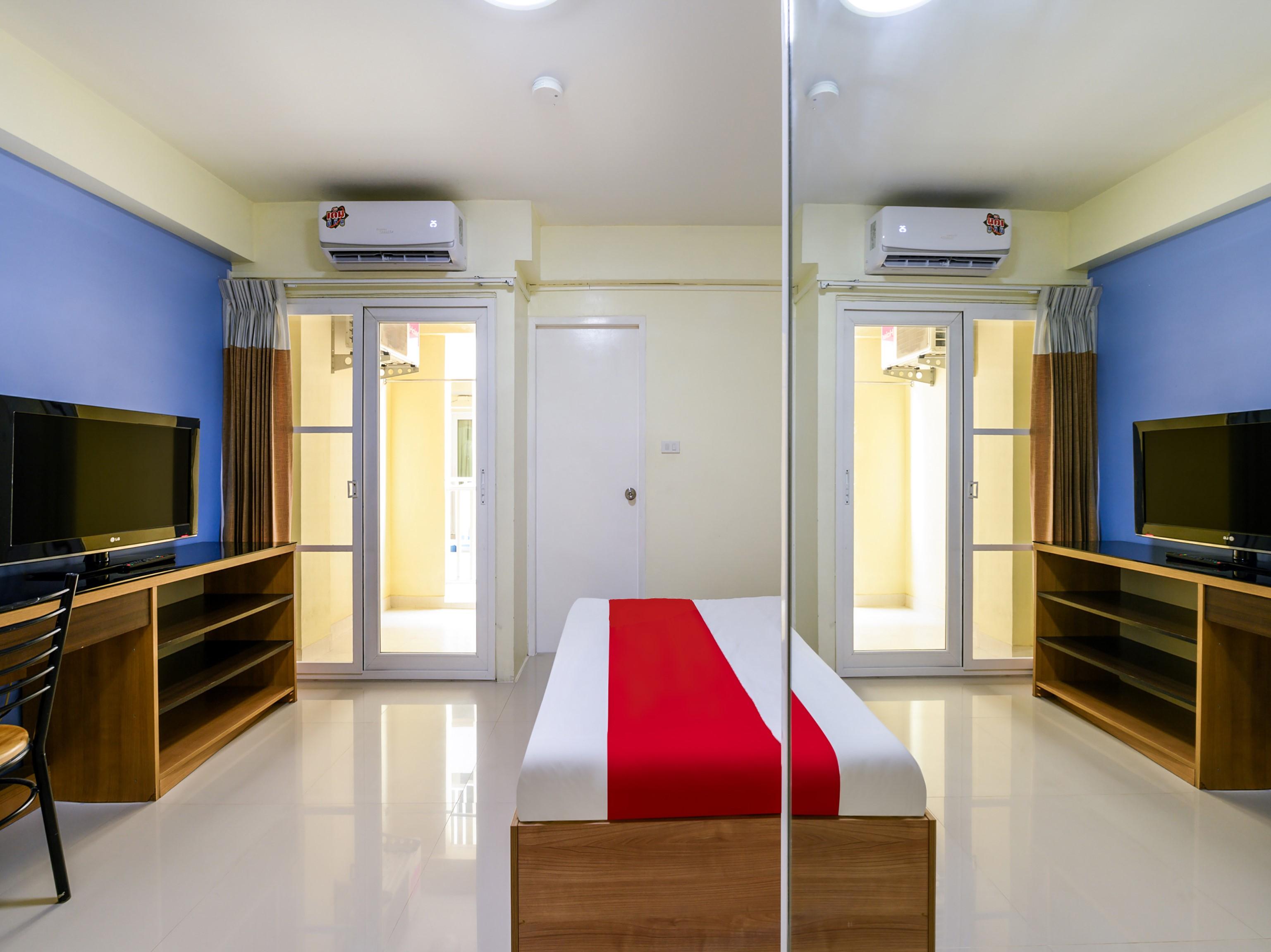 Salin Home Hotel Ramkhamhaeng Bangkok Kültér fotó