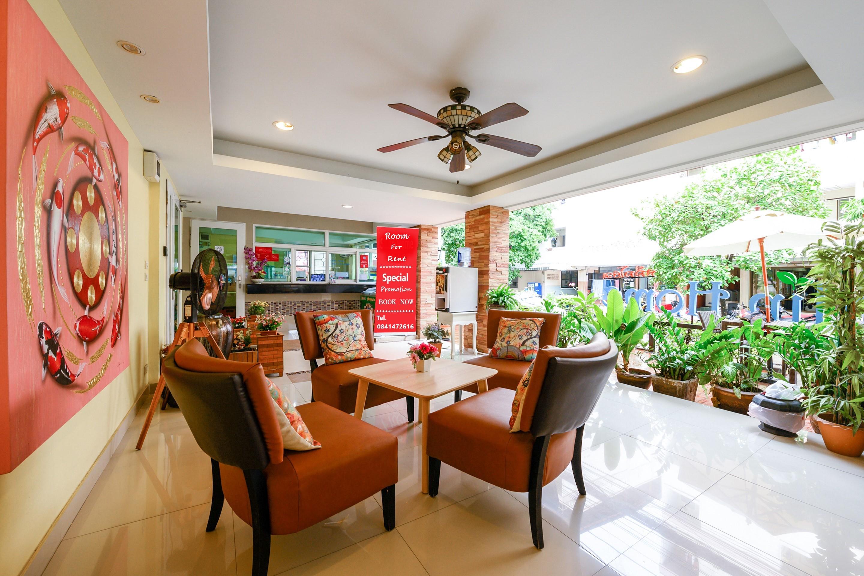 Salin Home Hotel Ramkhamhaeng Bangkok Kültér fotó