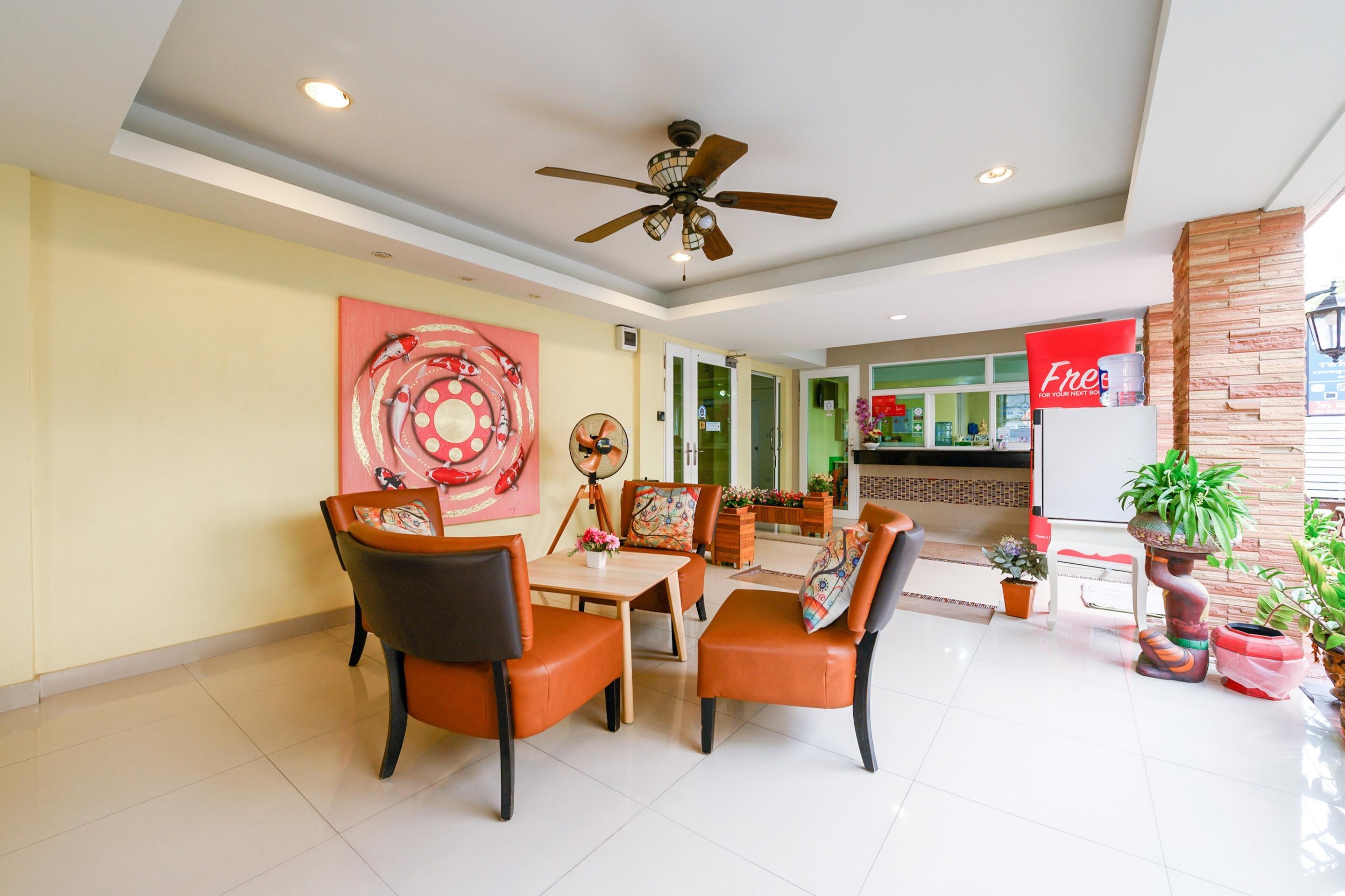 Salin Home Hotel Ramkhamhaeng Bangkok Kültér fotó