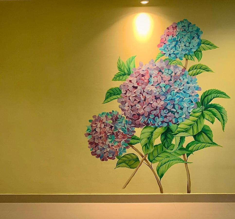 Salin Home Hotel Ramkhamhaeng Bangkok Kültér fotó