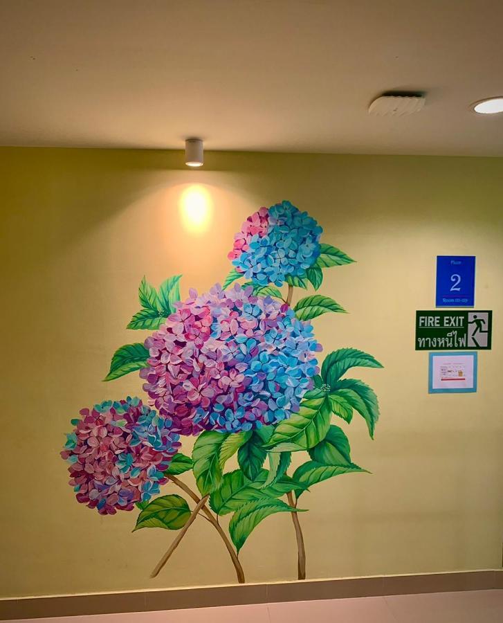 Salin Home Hotel Ramkhamhaeng Bangkok Kültér fotó