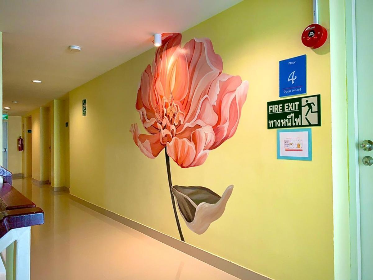 Salin Home Hotel Ramkhamhaeng Bangkok Kültér fotó