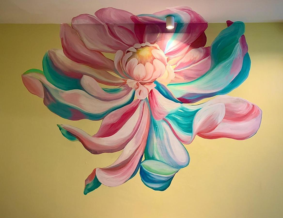 Salin Home Hotel Ramkhamhaeng Bangkok Kültér fotó