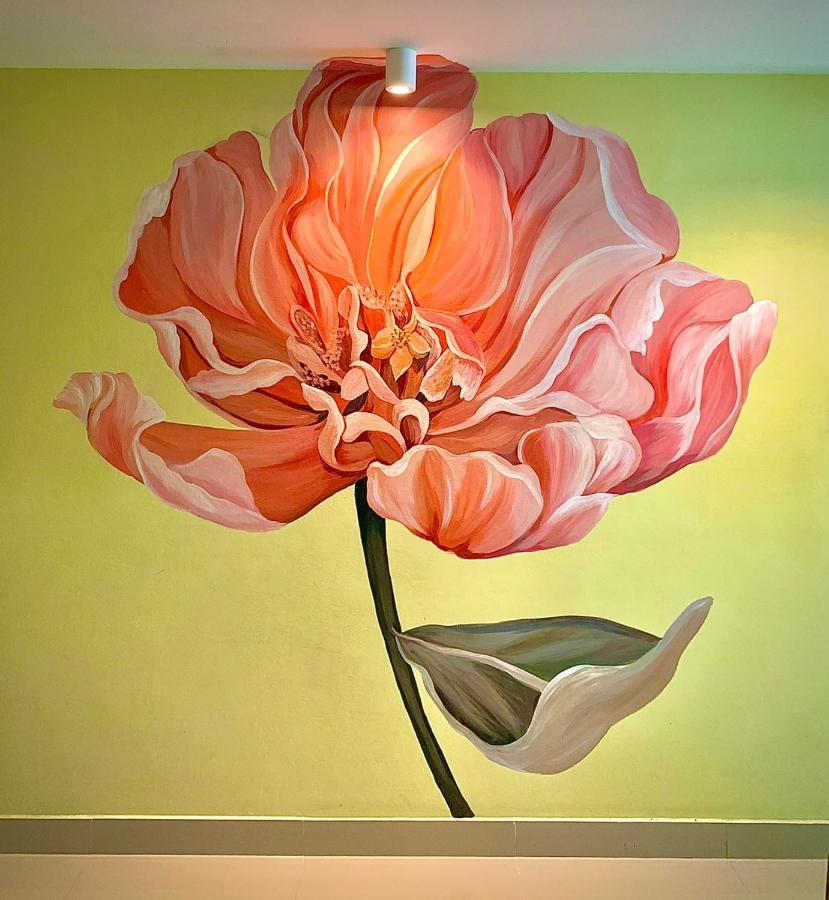 Salin Home Hotel Ramkhamhaeng Bangkok Kültér fotó