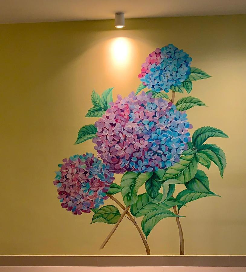 Salin Home Hotel Ramkhamhaeng Bangkok Kültér fotó