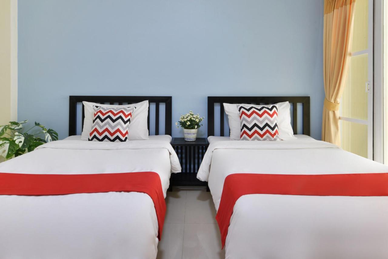 Salin Home Hotel Ramkhamhaeng Bangkok Kültér fotó