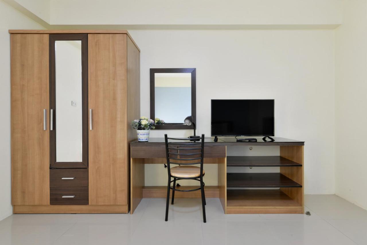 Salin Home Hotel Ramkhamhaeng Bangkok Kültér fotó