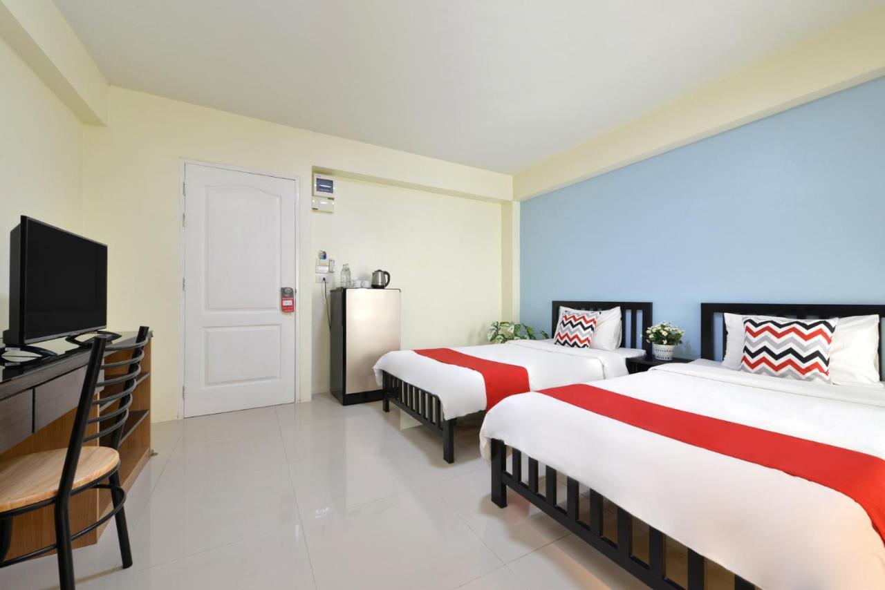 Salin Home Hotel Ramkhamhaeng Bangkok Kültér fotó