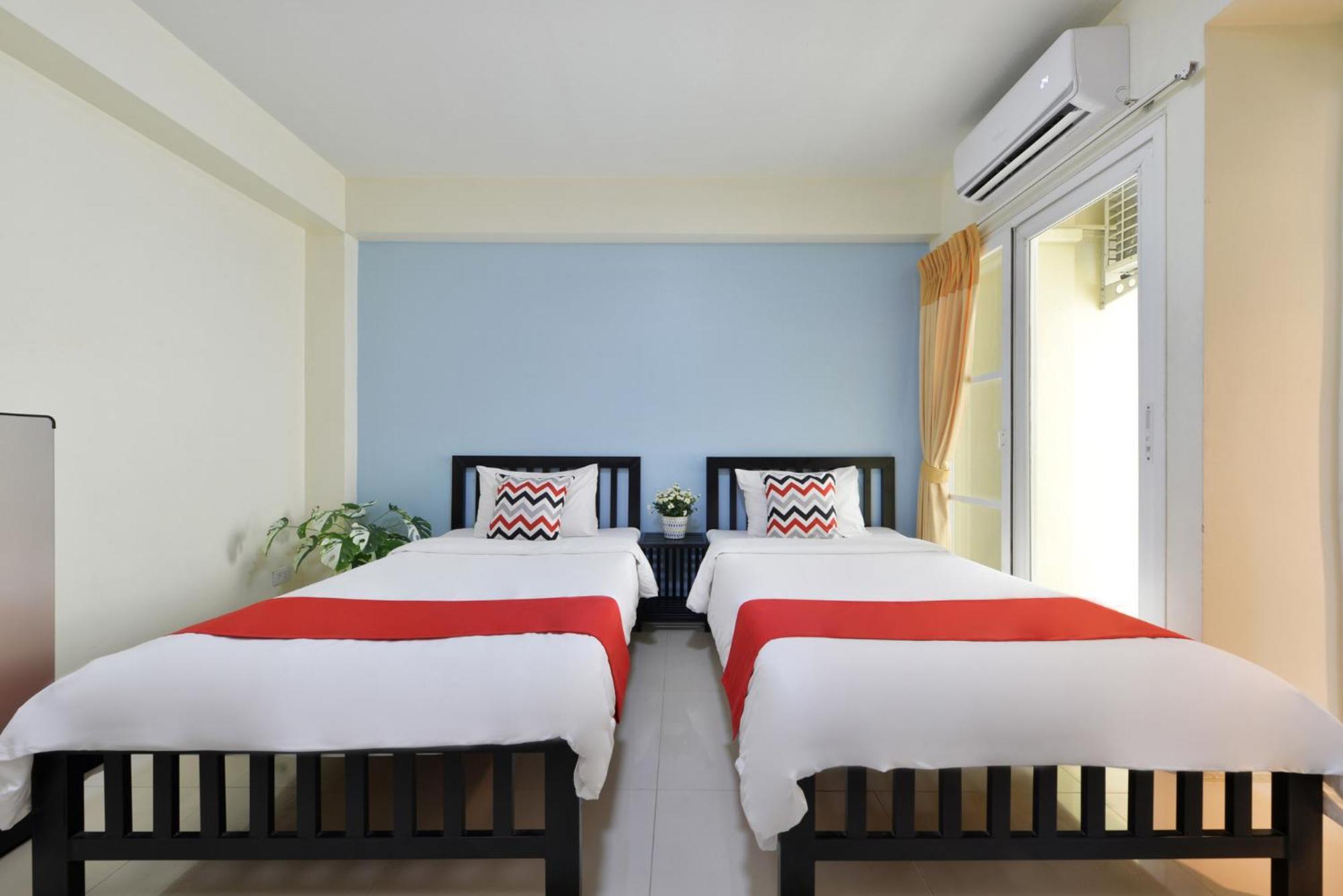 Salin Home Hotel Ramkhamhaeng Bangkok Kültér fotó