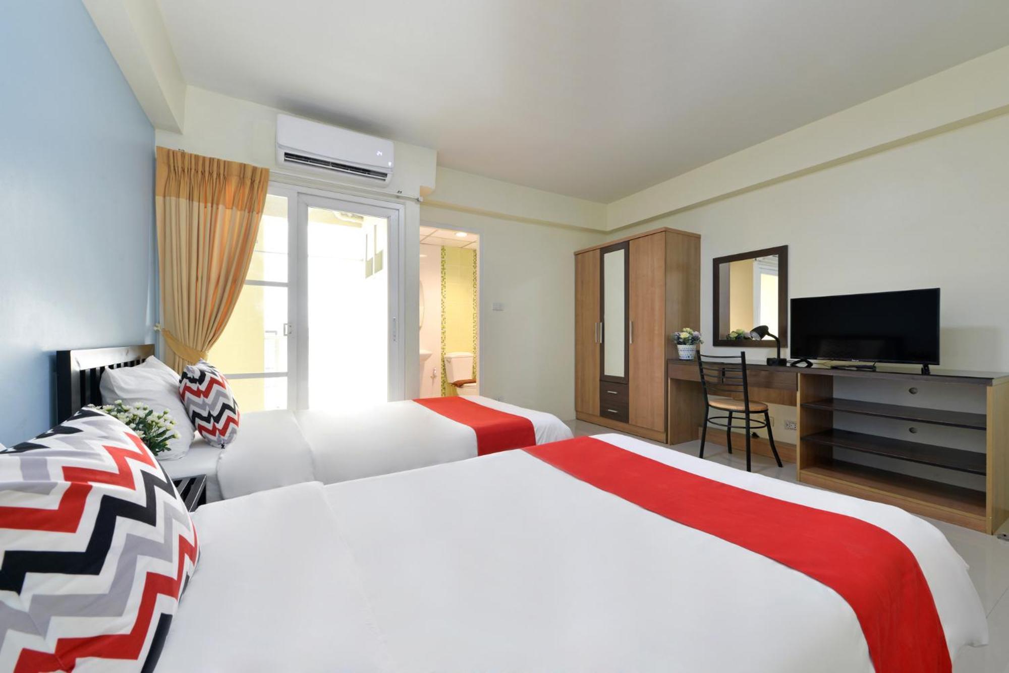 Salin Home Hotel Ramkhamhaeng Bangkok Kültér fotó