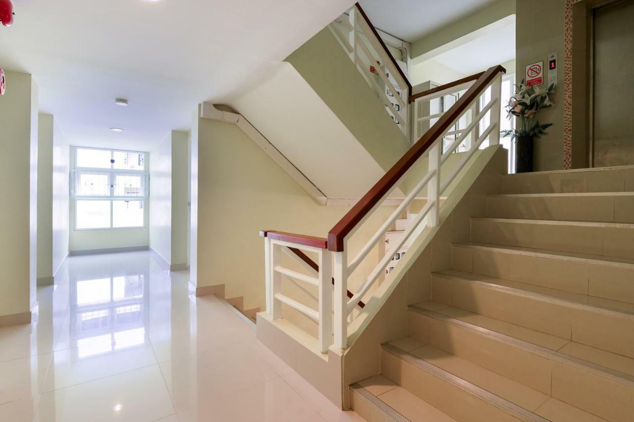 Salin Home Hotel Ramkhamhaeng Bangkok Kültér fotó