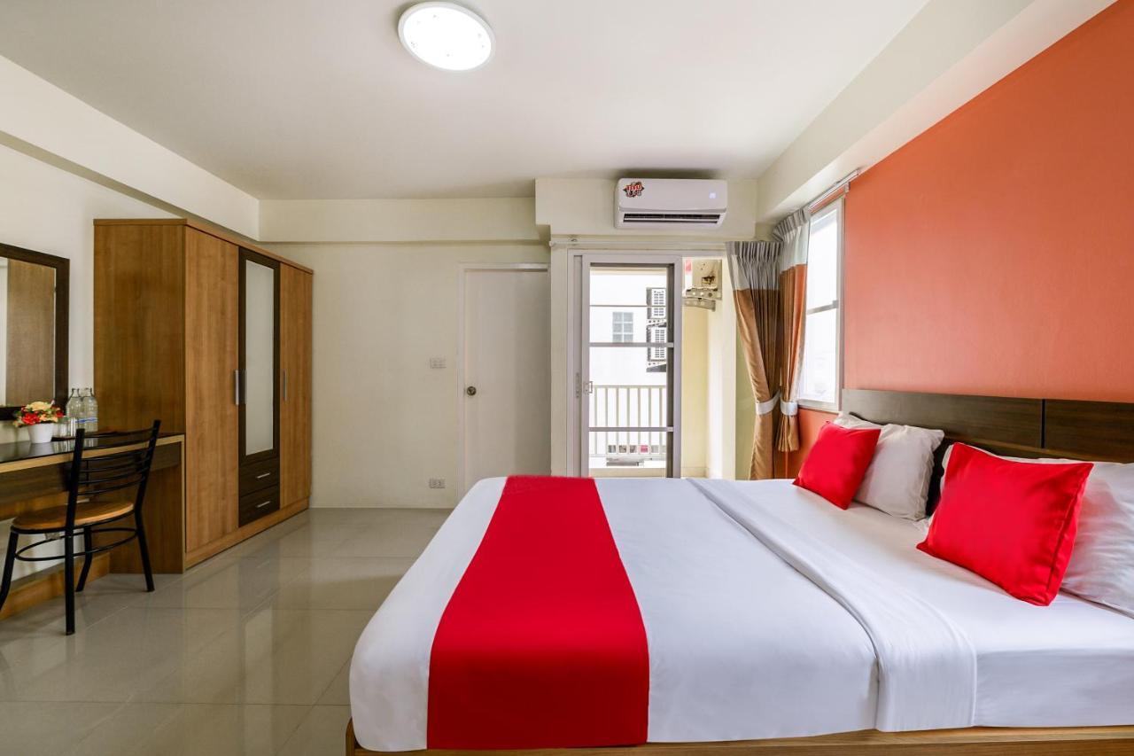 Salin Home Hotel Ramkhamhaeng Bangkok Kültér fotó