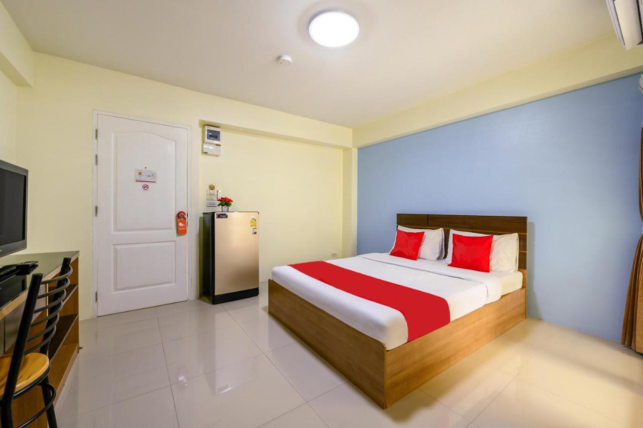 Salin Home Hotel Ramkhamhaeng Bangkok Kültér fotó