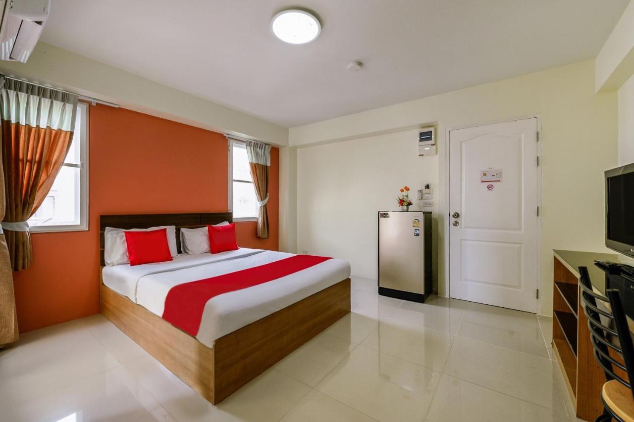 Salin Home Hotel Ramkhamhaeng Bangkok Kültér fotó
